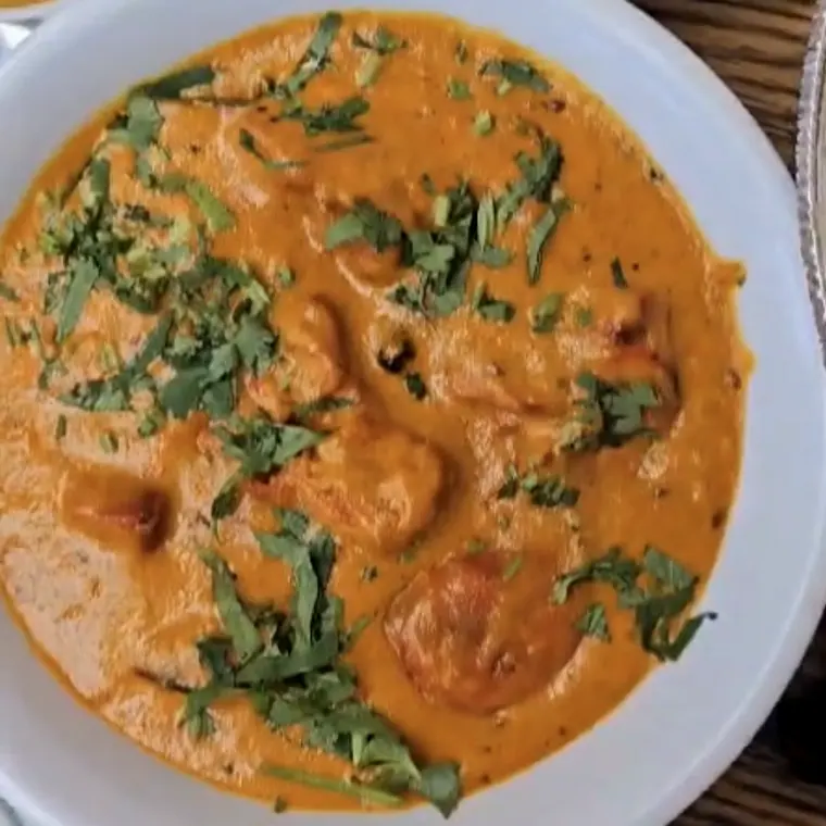 Chicken tikka masala