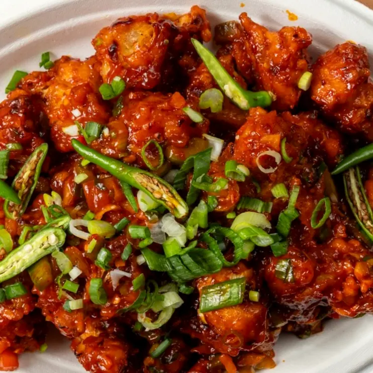 Chilli gobi