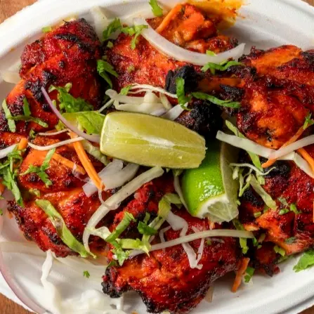 Tandoori chicken