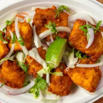 Amritsari Fried Fish