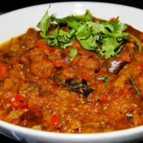 Baingan Bharta