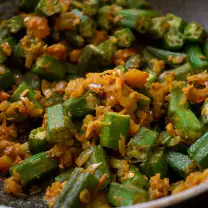 Bhindi Masala