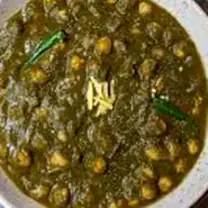 Chana Saag