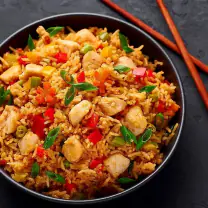 Chicken Fried Rice