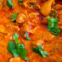 Chicken Kadai