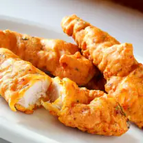 Chicken Pakoras / Chicken Fingers