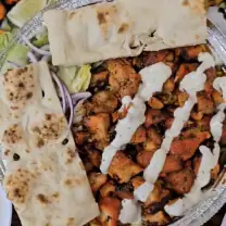 Chicken Platter