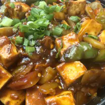 Chilli Paneer