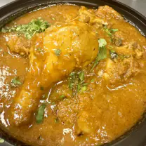 Dhaba Chicken Curry