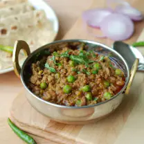 Goat Keema