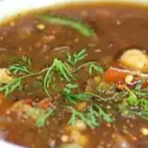 Hot & Sour