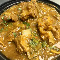 Kadai Goat