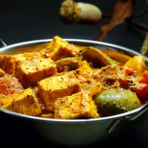 Kadai Paneer