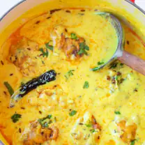 Kadhi Pakora
