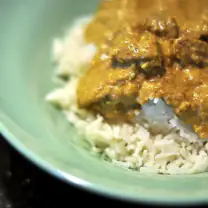 Lamb Korma