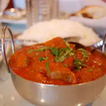 Lamb Vindaloo