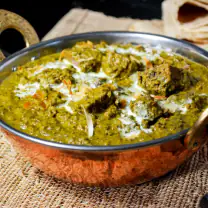 Murg Saagwala