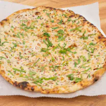Onion Kulcha