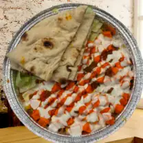 Paneer Platter