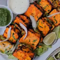 Tandoori Paneer Tikka