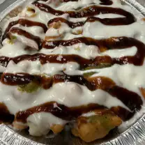 Aloo Papdi Chaat