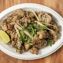 Pepper Chicken