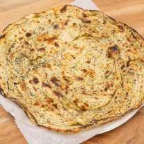 Pudina Paratha