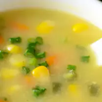 Sweet Corn Soup