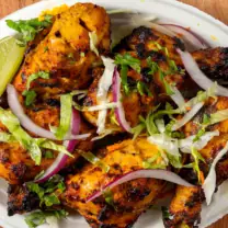 Chicken Tangdi Kebab (5 pcs)