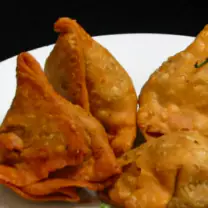 Veg Samosa (2 pcs)