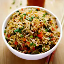 Veg Shezwan Rice